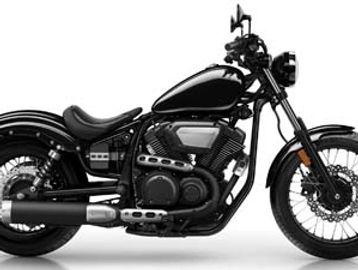 yamaha bolt sound