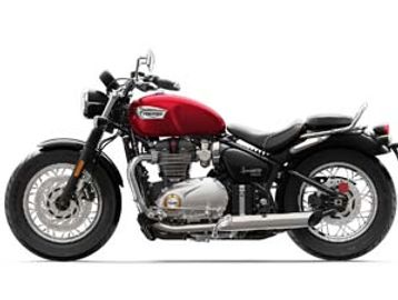 TRIUMPH bonneville speedmaster