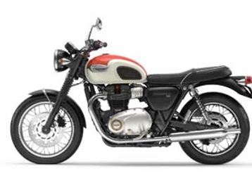 TRIUMPH bonneville - t100