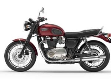 TRIUMPH bonneville t120