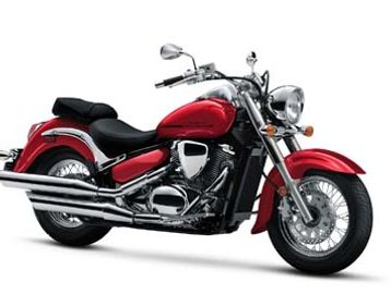 SUZUKI boulevard c50