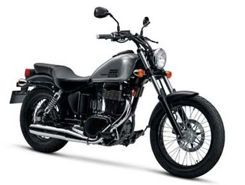 SUZUKI boulevard s40