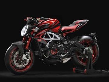 MV Agusta  brutale 800rr