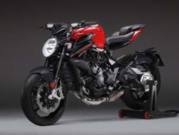 MV Agusta turismo veloce 800 rosso3