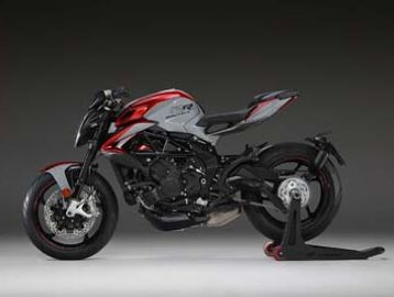 MV Agusta  brutale 800-rr