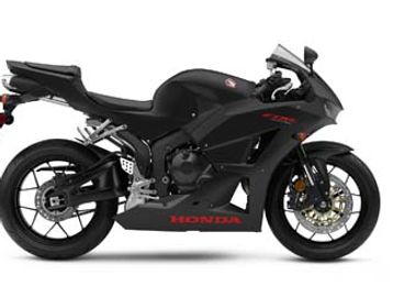 Honda CBR600rr