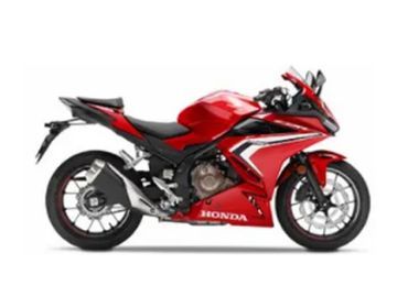 Honda cbr650r