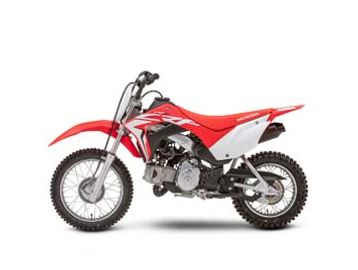 Honda crf110f