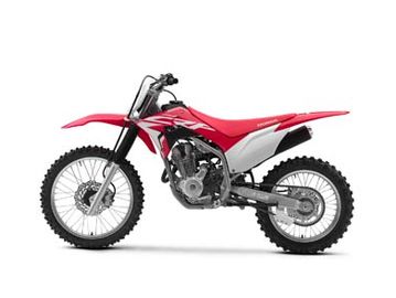 Honda crf250f