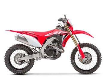 Honda crf450x