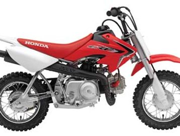 Honda crf50f