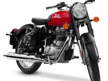 ROYAL ENFIELD classic 500