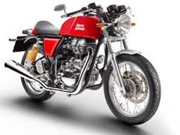 ROYAL ENFIELD continental gt 650