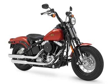 HARLEY DAVIDSON- Crossbones