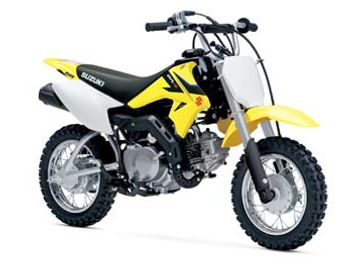 SUZUKI drz50