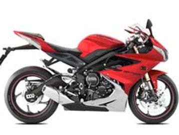 TRIUMPH daytona 675