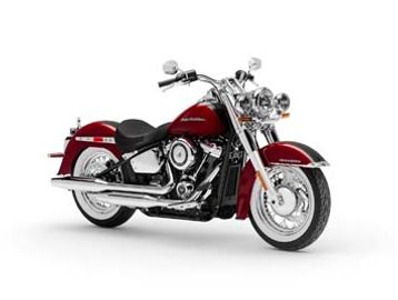 HARLEY DAVIDSON- Deluxe