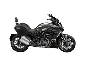 Ducati- Diavel-Strada