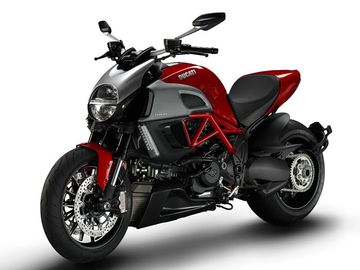 Ducati- Diavel