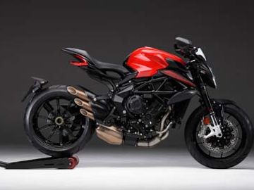 MV Agusta  brutale 1000 serie ono