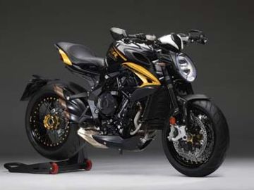 MV Agusta  Dragster 800rr scs