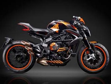 MV Agusta  Dragster 800rr x