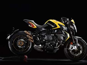 MV Agusta  Dragster 800rr