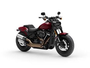 HARLEY DAVIDSON- Dyna Fat Bob