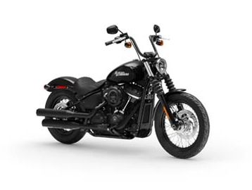 HARLEY DAVIDSON- Dyna Street Bob