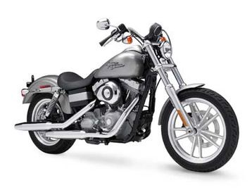 HARLEY DAVIDSON- Dyna Super Glide