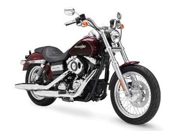 HARLEY DAVIDSON- Dyna Super Glide Custom