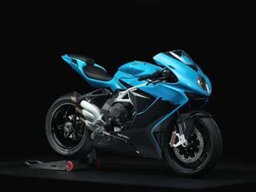 MV Agusta  F3 675