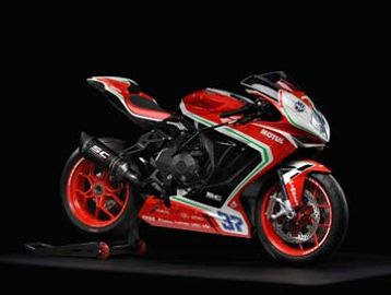 MV Agusta  F3 800rc