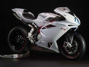 MV Agusta  f4 1000