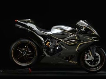 MV Agusta  F4 claudio