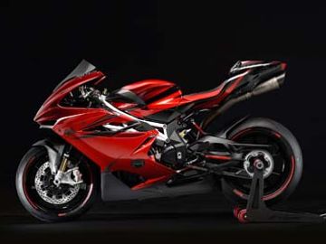 MV Agusta  F4 lh 44