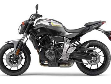 Yamaha FZ-07