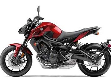 Yamaha FZ-09