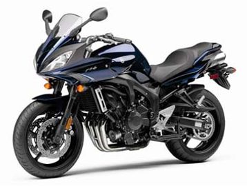 Yamaha FZ6