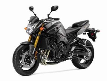 Yamaha FZ8