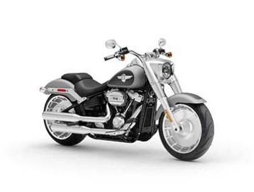 HARLEY DAVIDSON- Fat Boy 114