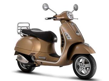 Vespa GTS300ie