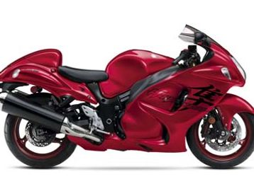 SUZUKI hayabusa