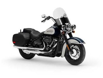 HARLEY DAVIDSON- Heritage Classic 114