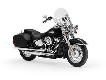 HARLEY DAVIDSON- Heritage Classic