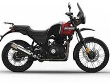 ROYAL ENFIELD himalayan