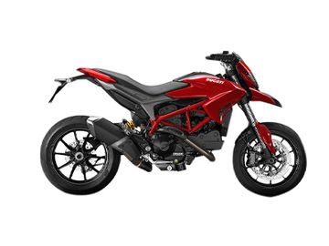 Ducati- Hypermotard