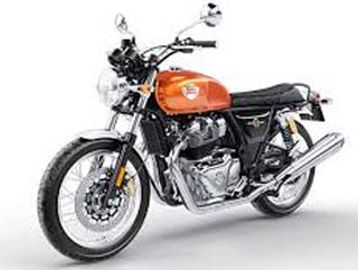 ROYAL ENFIELD interceptor 650