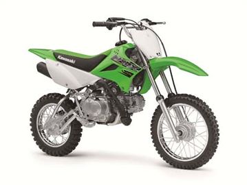 KAWASAKI- klx110