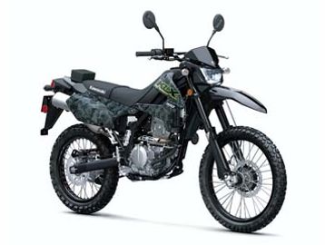 KAWASAKI klx300